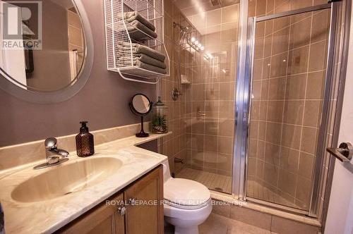 502 - 80 Absolute Avenue, Mississauga, ON - Indoor Photo Showing Bathroom