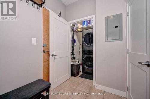 203 - 42 Bridgeport Road E, Waterloo, ON - Indoor Photo Showing Laundry Room