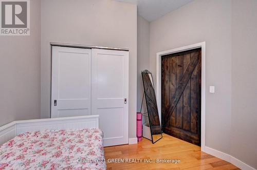 203 - 42 Bridgeport Road E, Waterloo, ON - Indoor Photo Showing Bedroom