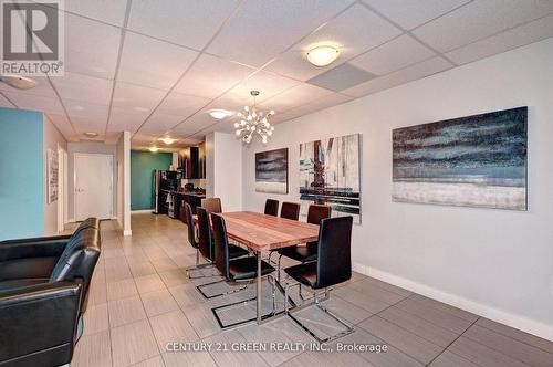 203 - 42 Bridgeport Road E, Waterloo, ON - Indoor Photo Showing Dining Room