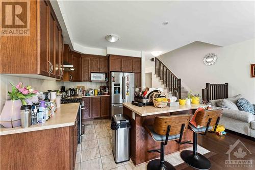 344 Wood Acres Grove, Ottawa, ON - Indoor Photo Showing Kitchen