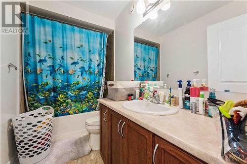 344 Wood Acres Grove, Ottawa, ON - Indoor Photo Showing Bathroom