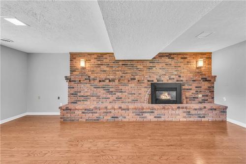 2 James Street, Grimsby, ON - Indoor With Fireplace