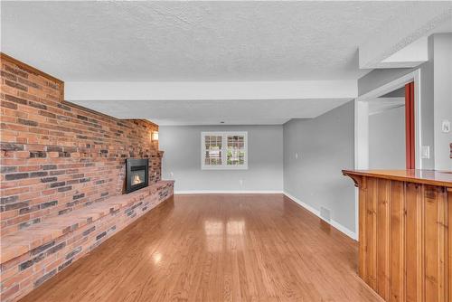 2 James Street, Grimsby, ON - Indoor With Fireplace