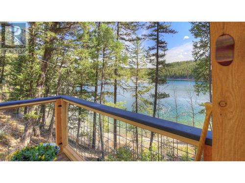 1962 Blue Lake Road, Williams Lake, BC - Outdoor With Body Of Water