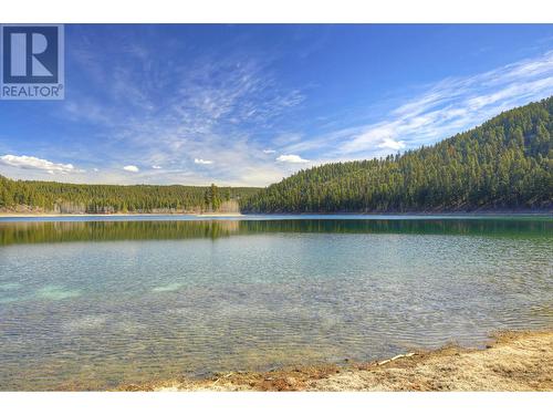 1962 Blue Lake Road, Williams Lake, BC - Outdoor With Body Of Water With View