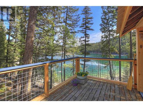 1962 Blue Lake Road, Williams Lake, BC - Outdoor With Exterior