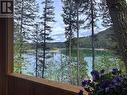 1962 Blue Lake Road, Williams Lake, BC  - Outdoor With Body Of Water With View 