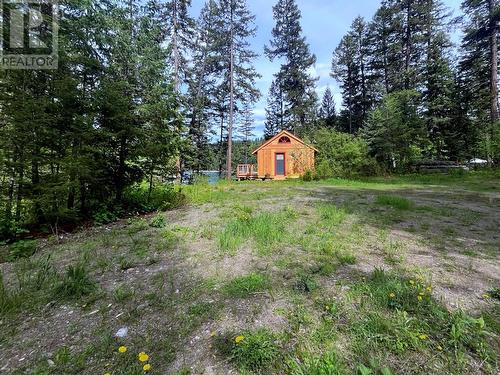 1962 Blue Lake Road, Williams Lake, BC - Outdoor With Body Of Water With Deck Patio Veranda With Exterior