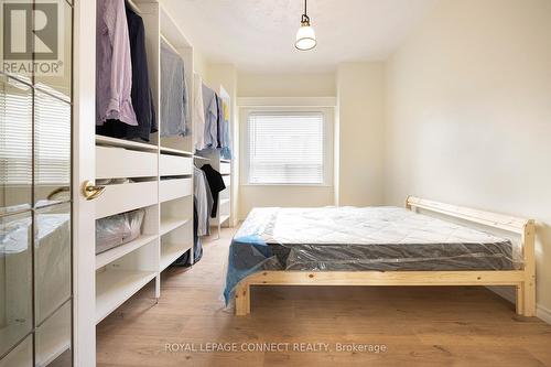 Main&B - 319 Concord Avenue, Toronto, ON - Indoor Photo Showing Bedroom