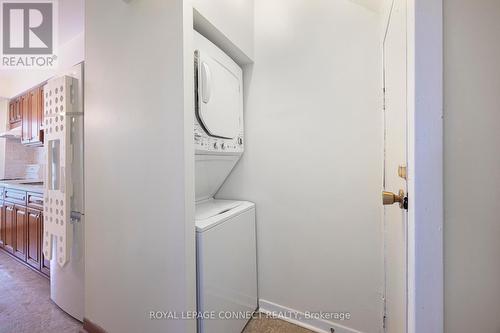 Main&B - 319 Concord Avenue, Toronto, ON - Indoor Photo Showing Laundry Room