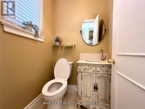 91 Citation Drive, Toronto, ON - Indoor Photo Showing Bathroom