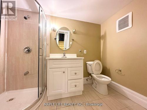 91 Citation Drive, Toronto, ON - Indoor Photo Showing Bathroom