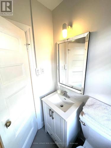2Nd Flr - 90 Grenadier Road, Toronto, ON - Indoor Photo Showing Bathroom