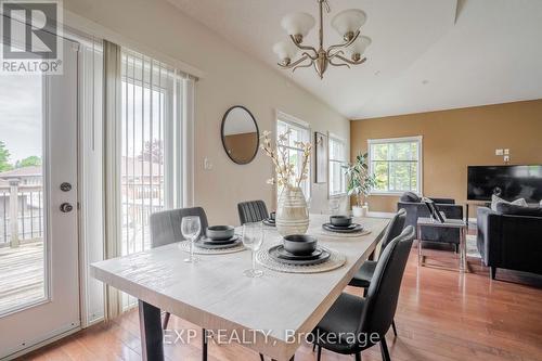 356 Stevenson Street N, Guelph, ON - Indoor Photo Showing Dining Room