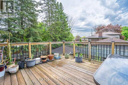 356 Stevenson Street N, Guelph, ON - Outdoor With Deck Patio Veranda With Exterior