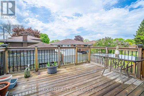 356 Stevenson Street N, Guelph, ON - Outdoor With Deck Patio Veranda With Exterior