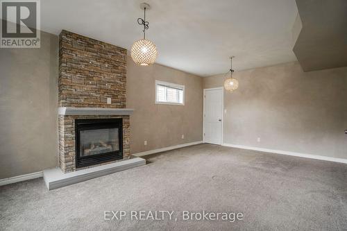 356 Stevenson Street N, Guelph, ON - Indoor Photo Showing Other Room With Fireplace