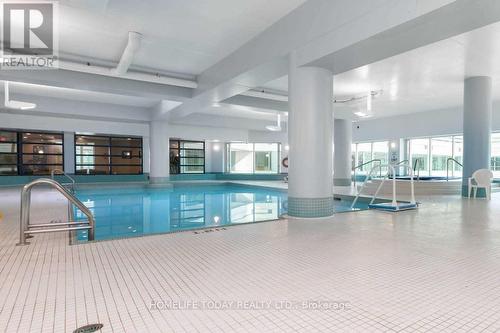 2704 - 10 Yonge Street, Toronto, ON - Indoor Photo Showing Other Room With In Ground Pool