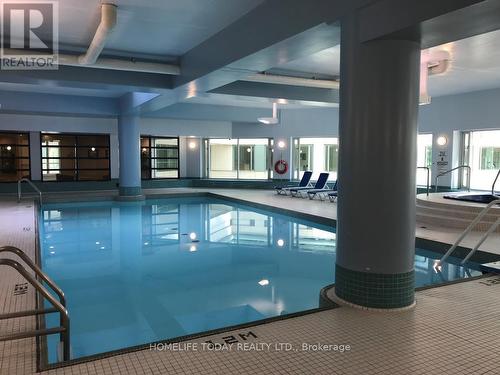 2704 - 10 Yonge Street, Toronto, ON - Indoor Photo Showing Other Room With In Ground Pool