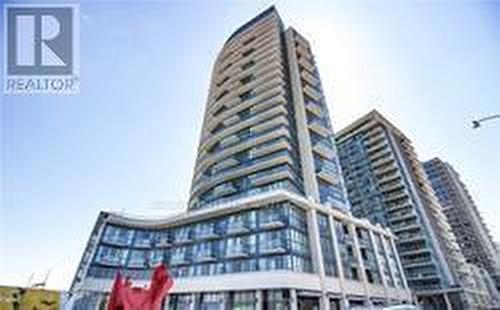 2401 - 51 East Liberty Street, Toronto, ON - Outdoor With Balcony With Facade