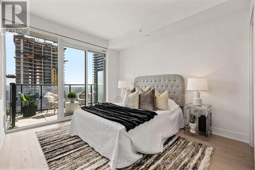 3907 - 955 Bay Street, Toronto, ON - Indoor Photo Showing Bedroom