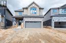 22 Obediah Crescent, Brantford, ON  - Outdoor With Facade 