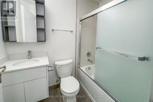 3407 - 60 Frederick Street, Kitchener, ON - Indoor Photo Showing Bathroom