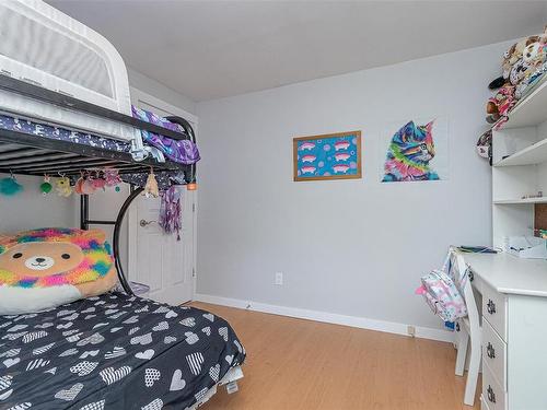 3495 Buffalo Trail, Nanaimo, BC - Indoor Photo Showing Bedroom