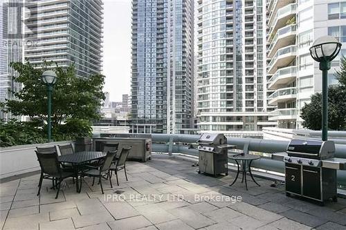 2312 - 10 Yonge Street, Toronto, ON - Outdoor With Balcony With Facade