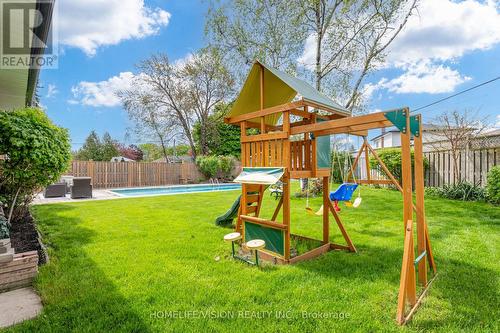 12 Chatsmere Place, Toronto, ON - Outdoor With Backyard