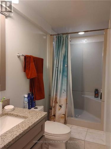 Basemen - 2341 Taylorwoods Boulevard, Innisfil, ON - Indoor Photo Showing Bathroom