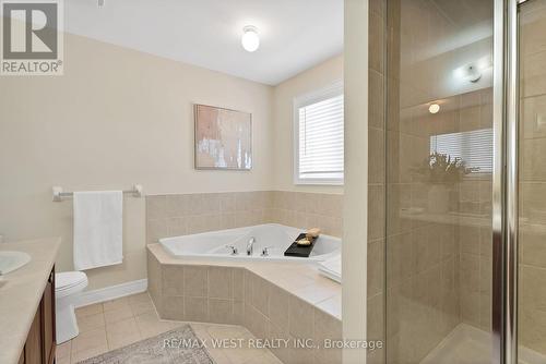 49 Angelgate Road, Brampton, ON - Indoor Photo Showing Bathroom
