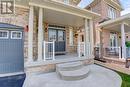 7 Goswell Street, Brampton, ON  - Outdoor With Deck Patio Veranda With Facade 