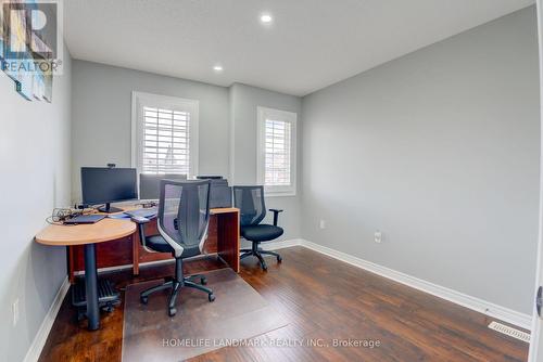 7 Goswell Street, Brampton, ON - Indoor Photo Showing Office