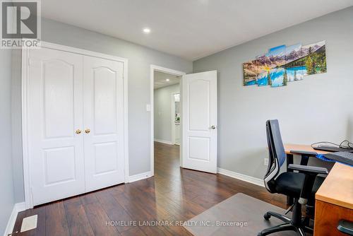 7 Goswell Street, Brampton, ON - Indoor Photo Showing Office