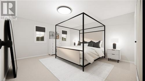 38 Anne Street W, Harriston, ON - Indoor Photo Showing Bedroom