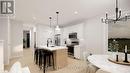 36 Anne Street W, Minto, ON  - Indoor Photo Showing Kitchen With Upgraded Kitchen 