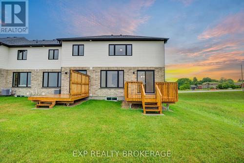 30 Anne Street W, Minto (Harriston), ON - Outdoor With Deck Patio Veranda