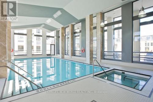 511 - 195 Bonis Avenue, Toronto, ON - Indoor Photo Showing Other Room With In Ground Pool