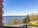 Overall view - 407-18 Ch. Du Bord-Du-Lac-Lakeshore, Pointe-Claire, QC  - Outdoor With Facade 