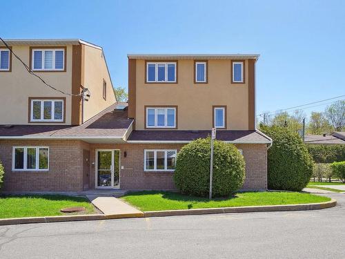 Frontage - 201-475 Boul. Perrot, L'Île-Perrot, QC - Outdoor With Facade