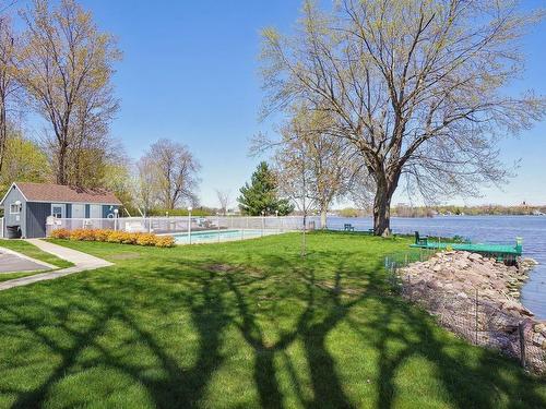 Waterfront - 201-475 Boul. Perrot, L'Île-Perrot, QC - Outdoor With Body Of Water With View
