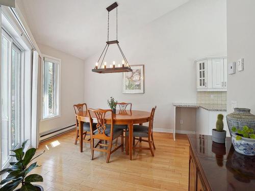 Dining room - 201-475 Boul. Perrot, L'Île-Perrot, QC - Indoor Photo Showing Dining Room