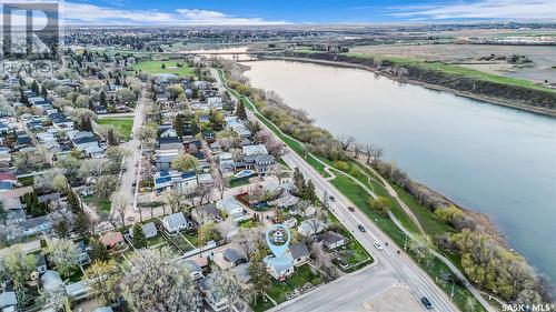 1214 33Rd Street E, Saskatoon, SK - Outdoor With Body Of Water With View