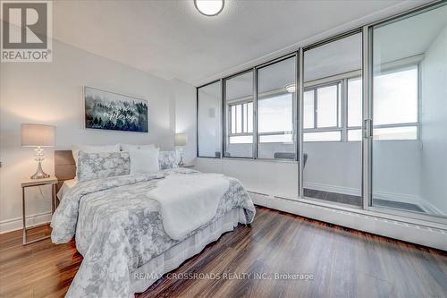 603 - 5580 Sheppard Avenue E, Toronto, ON - Indoor Photo Showing Bedroom