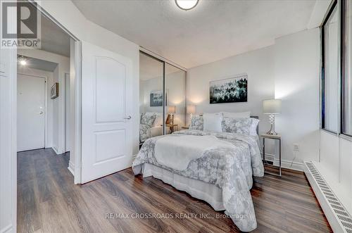 603 - 5580 Sheppard Avenue E, Toronto, ON - Indoor Photo Showing Bedroom