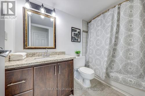 603 - 5580 Sheppard Avenue E, Toronto, ON - Indoor Photo Showing Bathroom