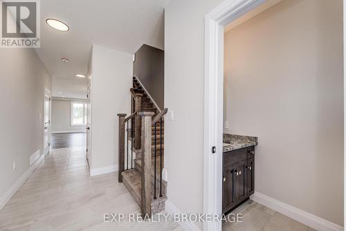 102 Thackeray Way, Minto, ON - Indoor Photo Showing Basement