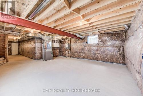 102 Thackeray Way, Minto, ON - Indoor Photo Showing Basement